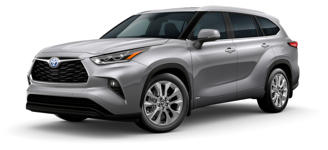 Highlander Hybrid