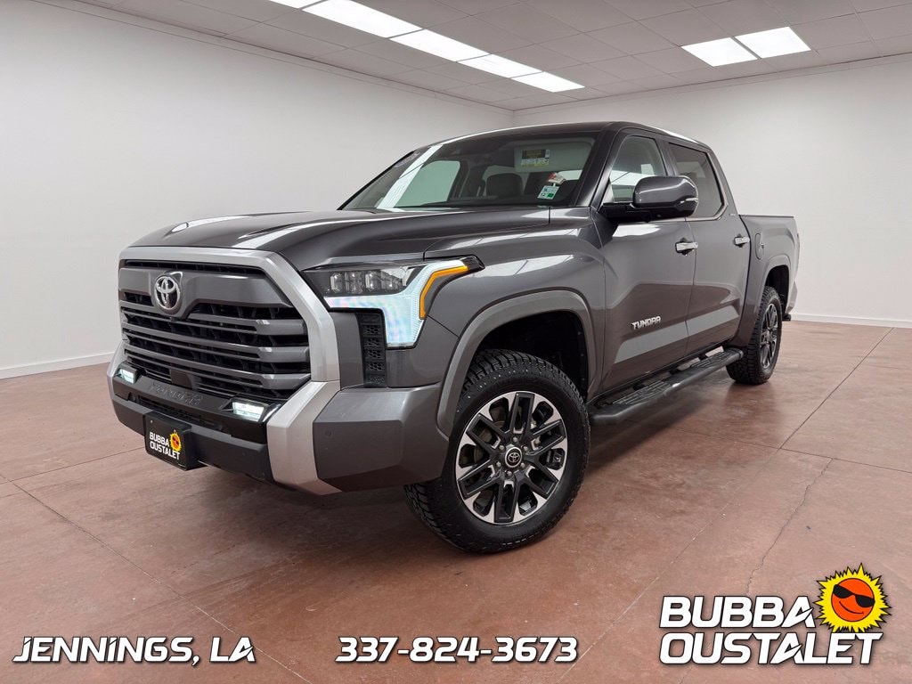 2024 Toyota Tundra Truck CrewMax 
