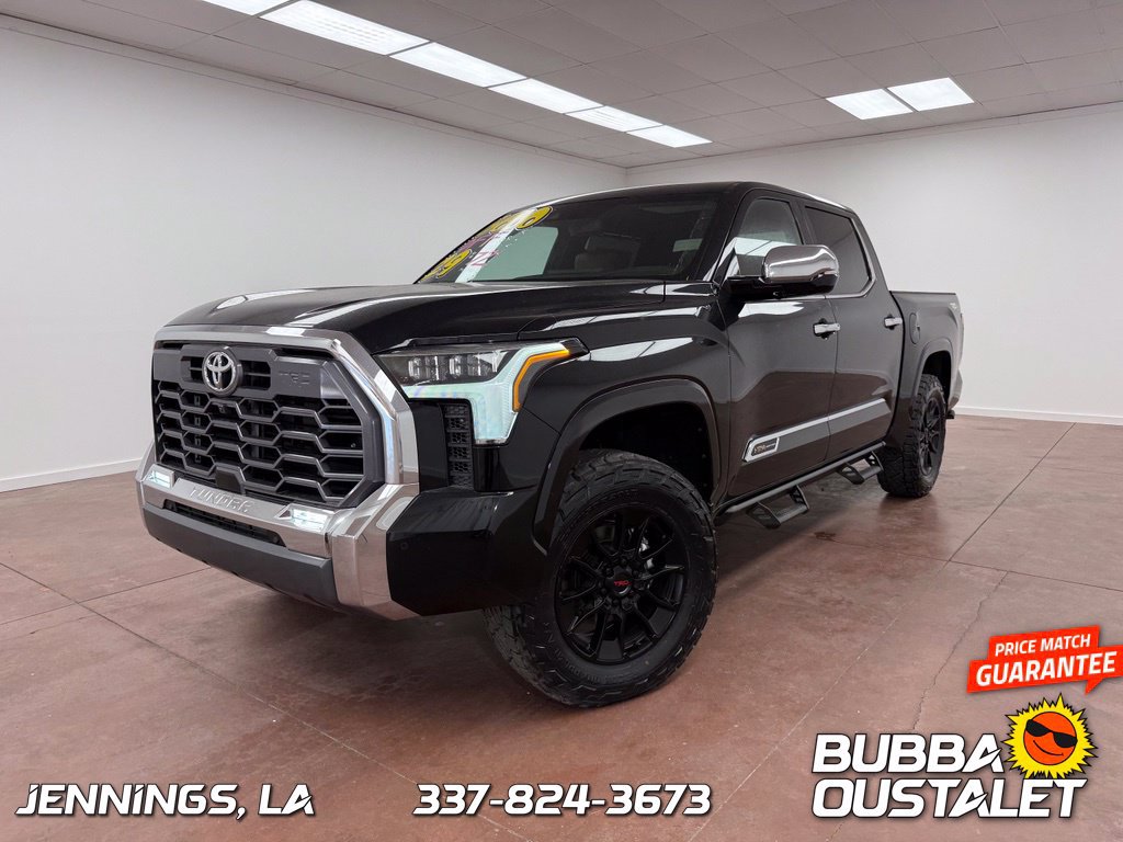 2026 Toyota Tundra Truck CrewMax 
