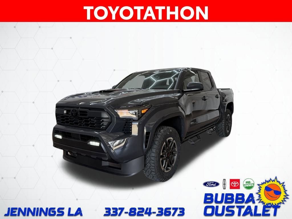 2025 Toyota Tacoma TRD Sport's photo