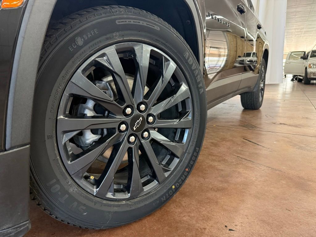 2022 Chevrolet Traverse RS - Photo 22