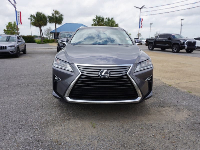 Used 2017 Lexus RX 350 with VIN 2T2ZZMCAXHC074287 for sale in Jennings, LA