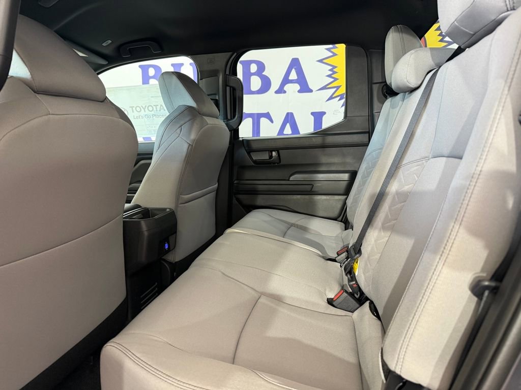2026 Toyota Tacoma SR5 - Photo 19