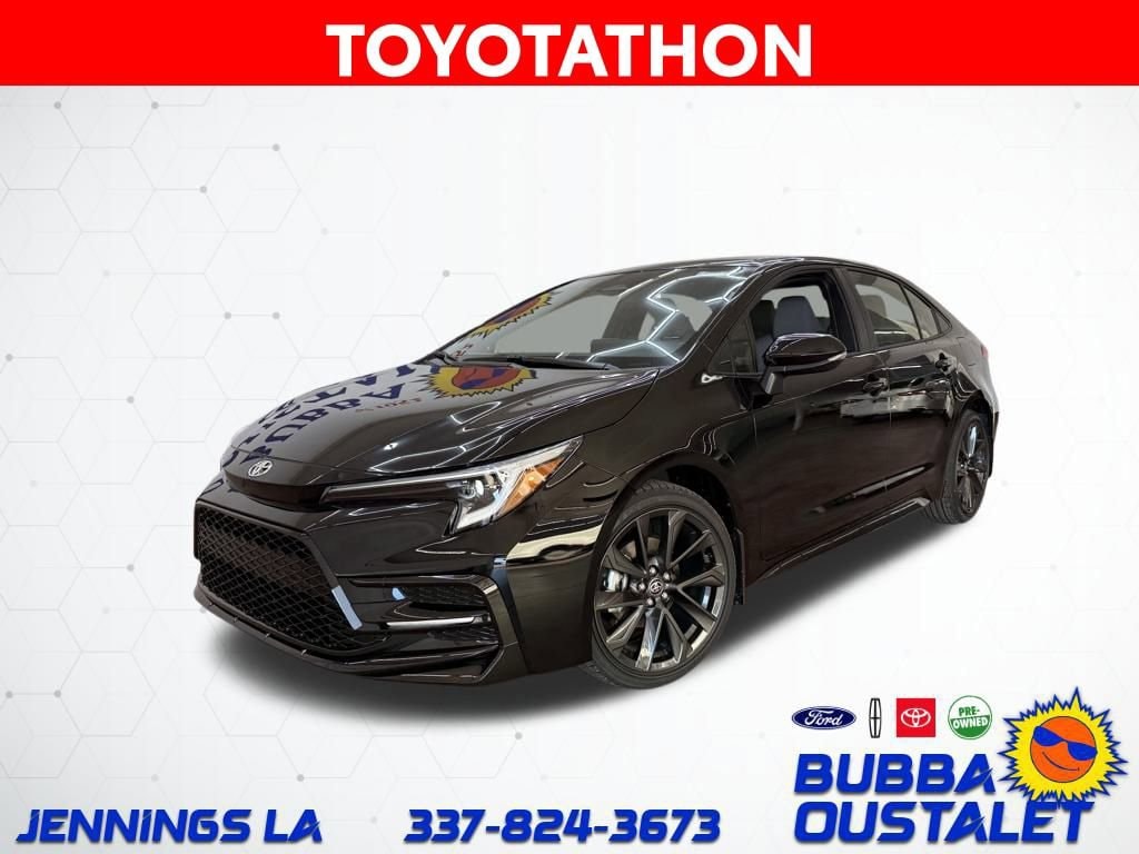 2026 Toyota Corolla SE's photo