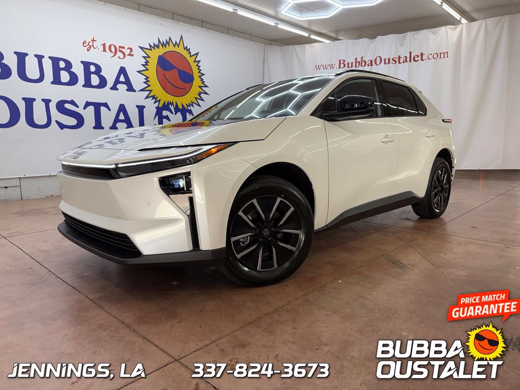 2026 Toyota bZ XLE