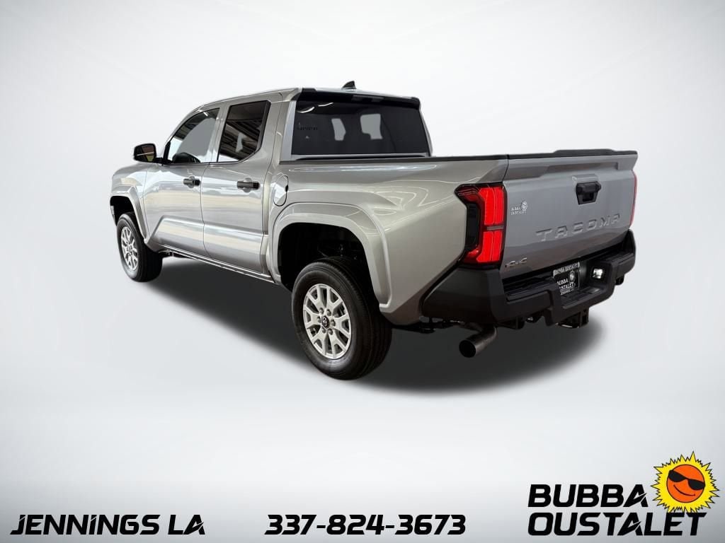 2026 Toyota Tacoma SR photo 3