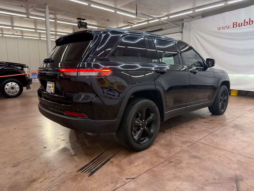 2023 Jeep Grand Cherokee Altitude - Photo 5