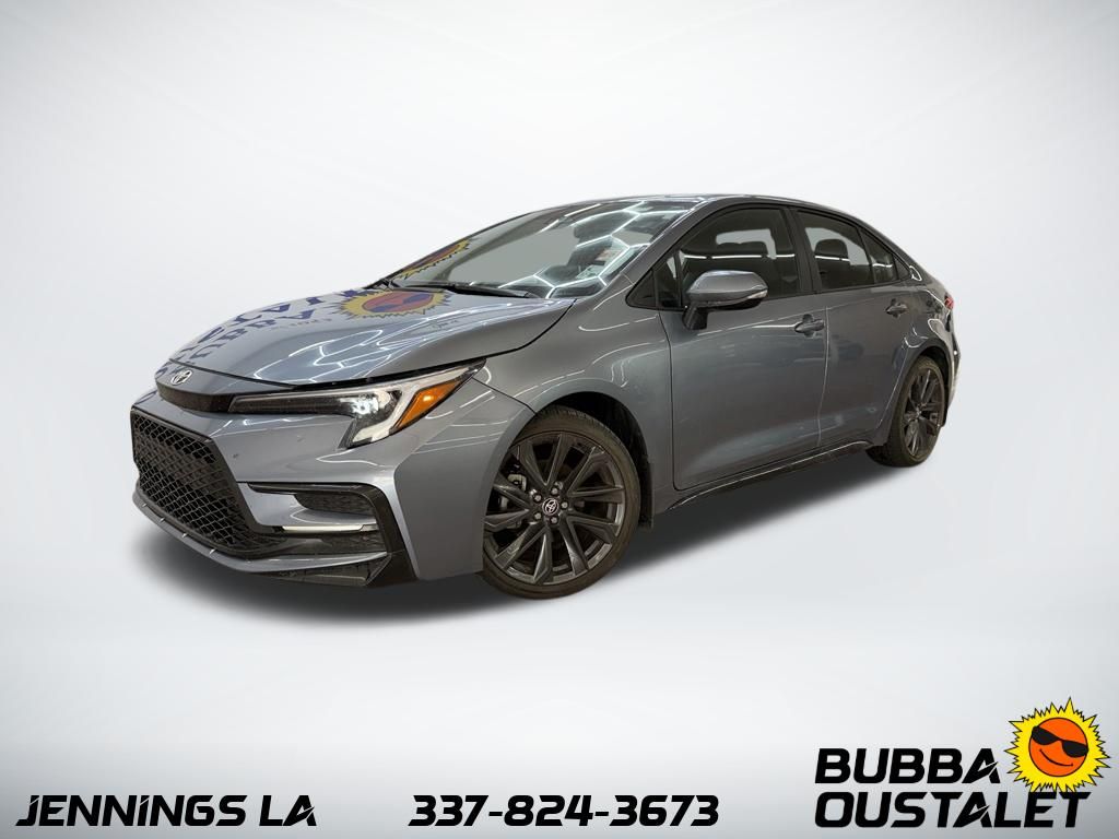2026 Toyota Corolla