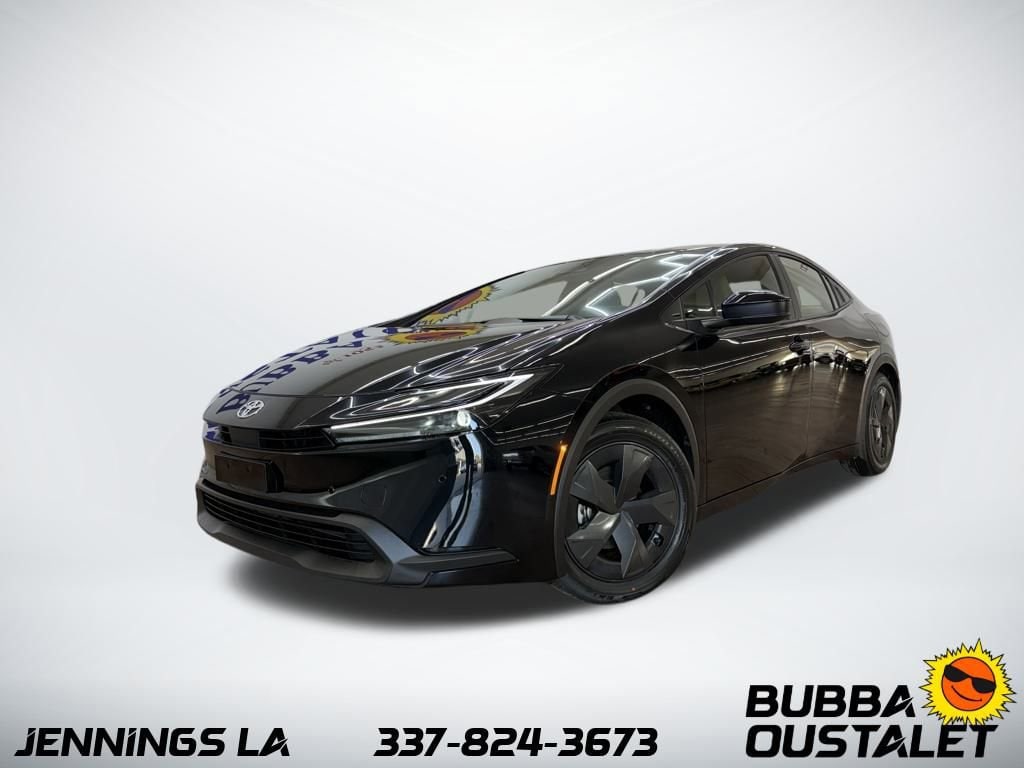 2026 Toyota Prius Hatchback 