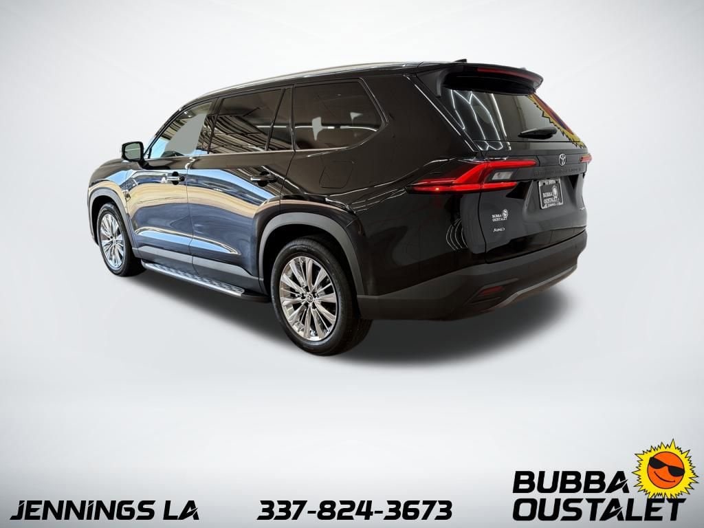 2026 Toyota Grand Highlander Hybrid MAX photo 2