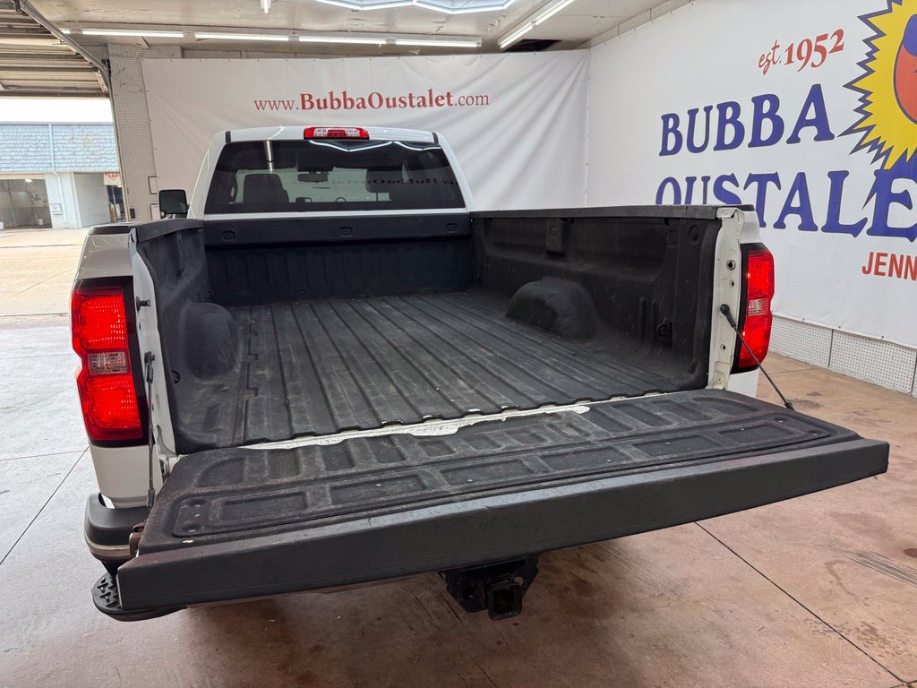 2019 Chevrolet Silverado 2500HD Work Truck - Photo 15