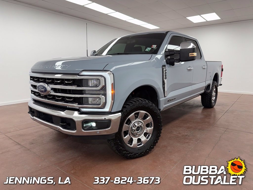 2026 Ford F-250 Super Duty