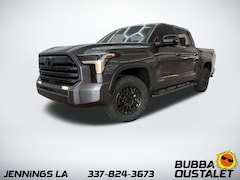 2026 Toyota Tundra SR5 Truck CrewMax