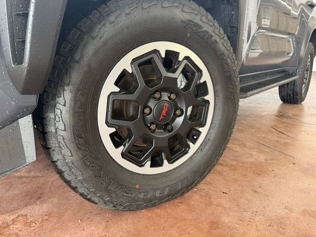 2026 Toyota 4Runner TRD Off-Road Premium - Photo 20