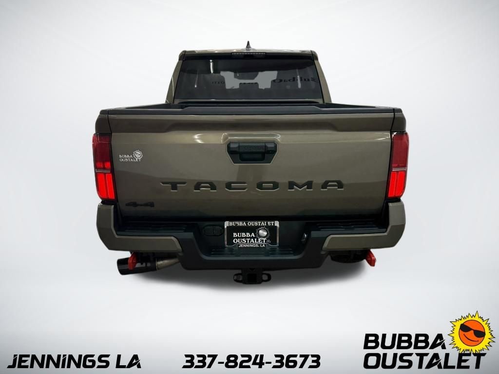 2026 Toyota Tacoma TRD Off-Road Double Cab photo 3