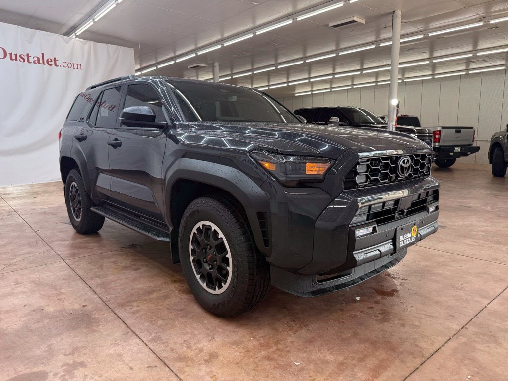 2026 Toyota 4Runner TRD Off-Road Premium - Photo 7