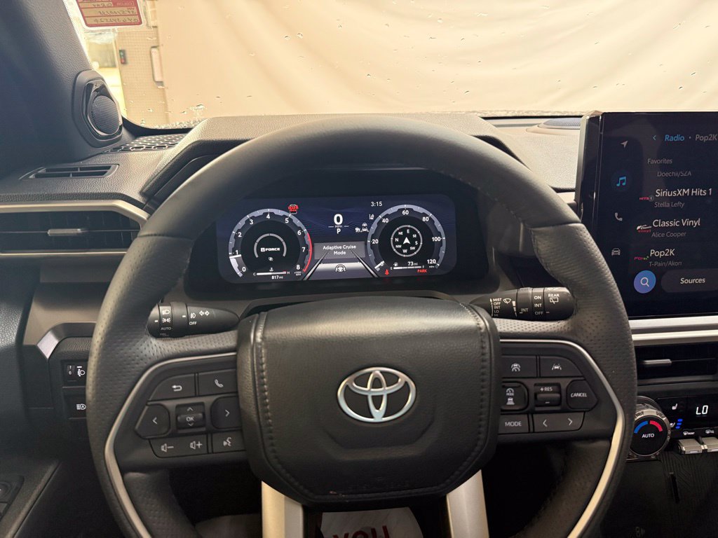 2026 Toyota 4Runner TRD Off-Road Premium - Photo 12