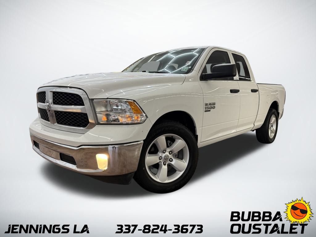 2022 RAM Ram 1500 Classic Tradesman
