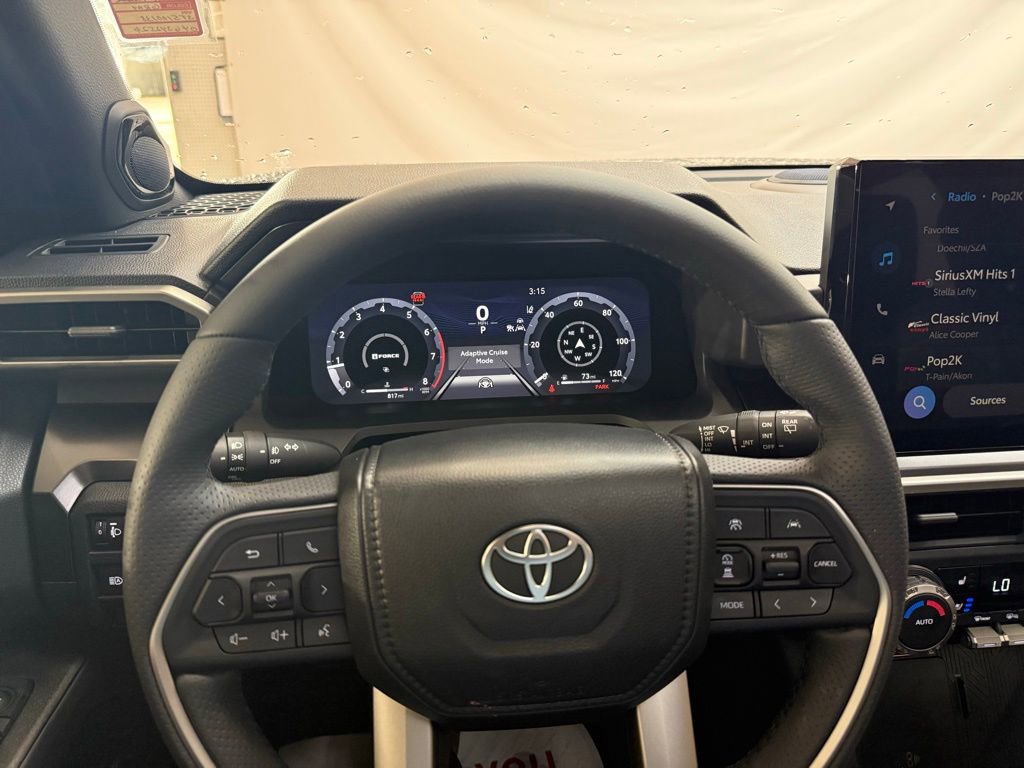 2026 Toyota 4Runner TRD Off-Road Premium - Photo 12