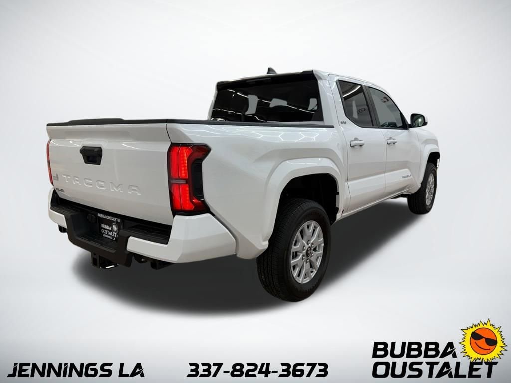 2026 Toyota Tacoma SR5 - Photo 6
