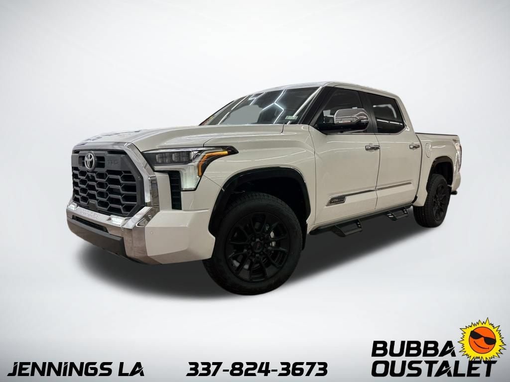 2026 Toyota Tundra Truck CrewMax 