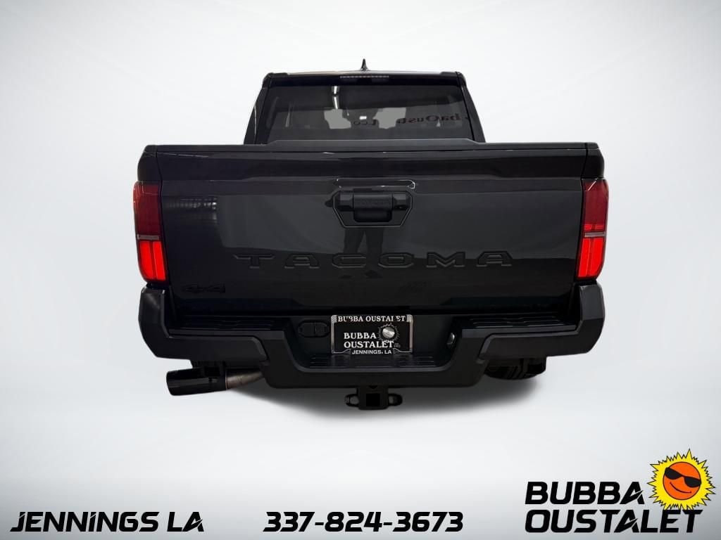 2026 Toyota Tacoma SR5 photo 4