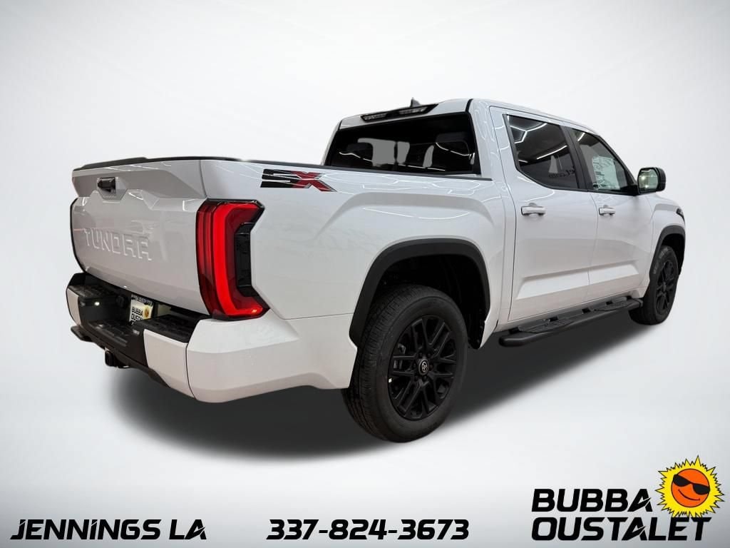 2026 Toyota Tundra SR5 - Photo 6
