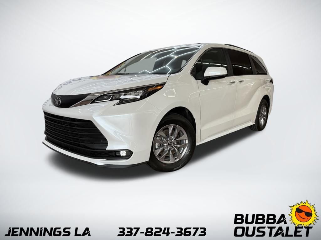 2026 Toyota Sienna Van Passenger Van 