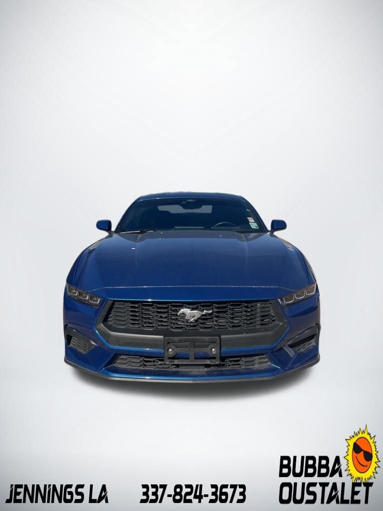 2024 Ford Mustang EcoBoost photo 2