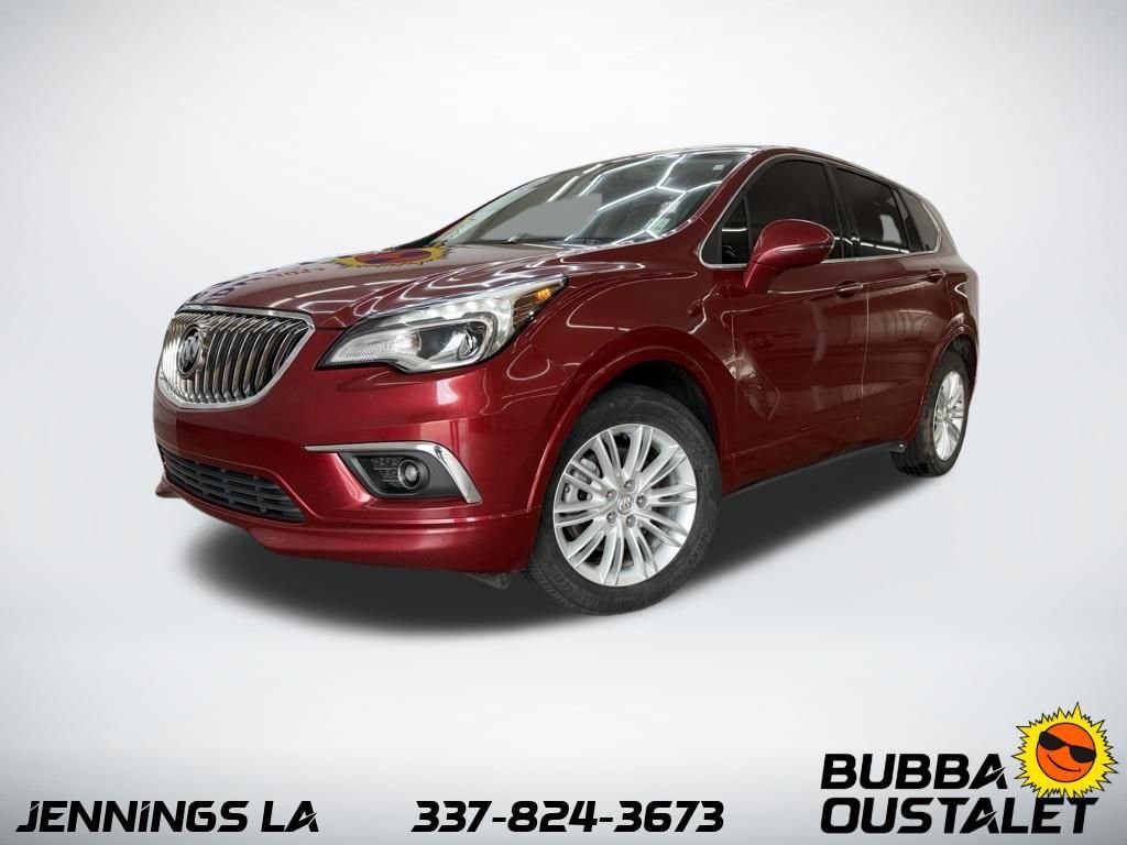 2018 Buick Envision Preferred