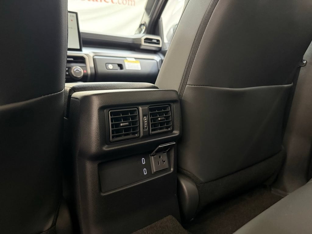 2026 Toyota 4Runner TRD Off-Road Premium - Photo 17