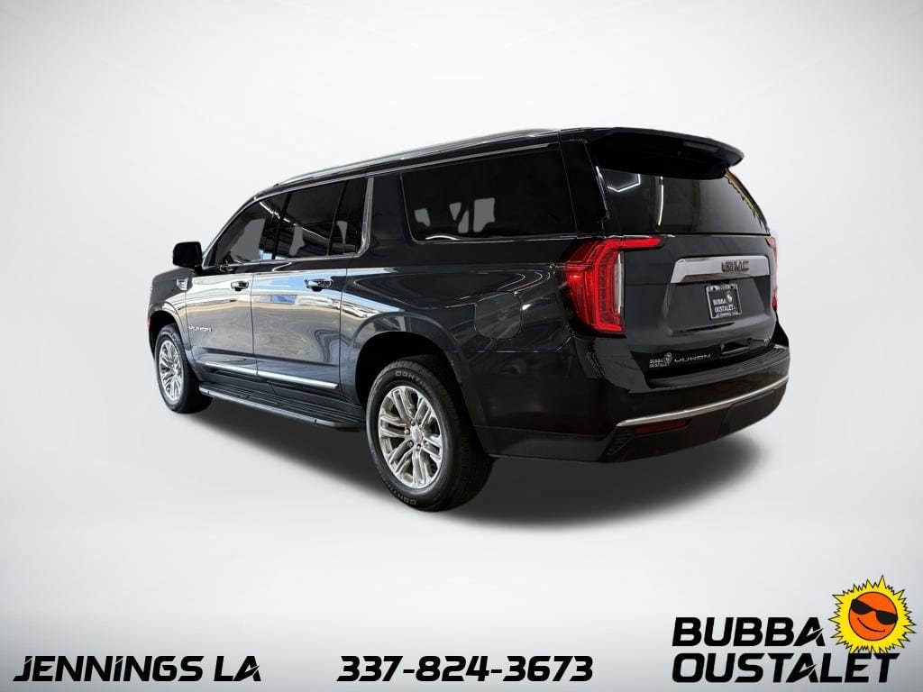 2024 Gmc Yukon XL photo 2