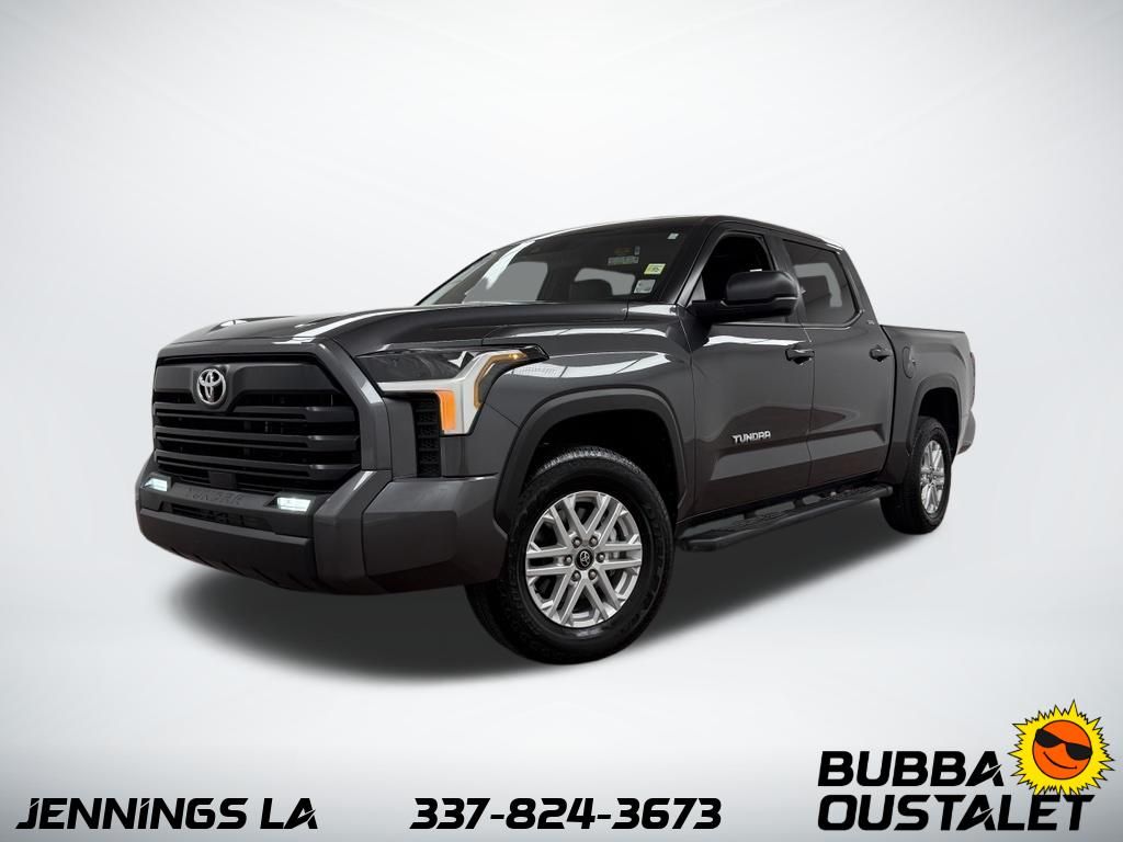 2025 Toyota Tundra Truck CrewMax 