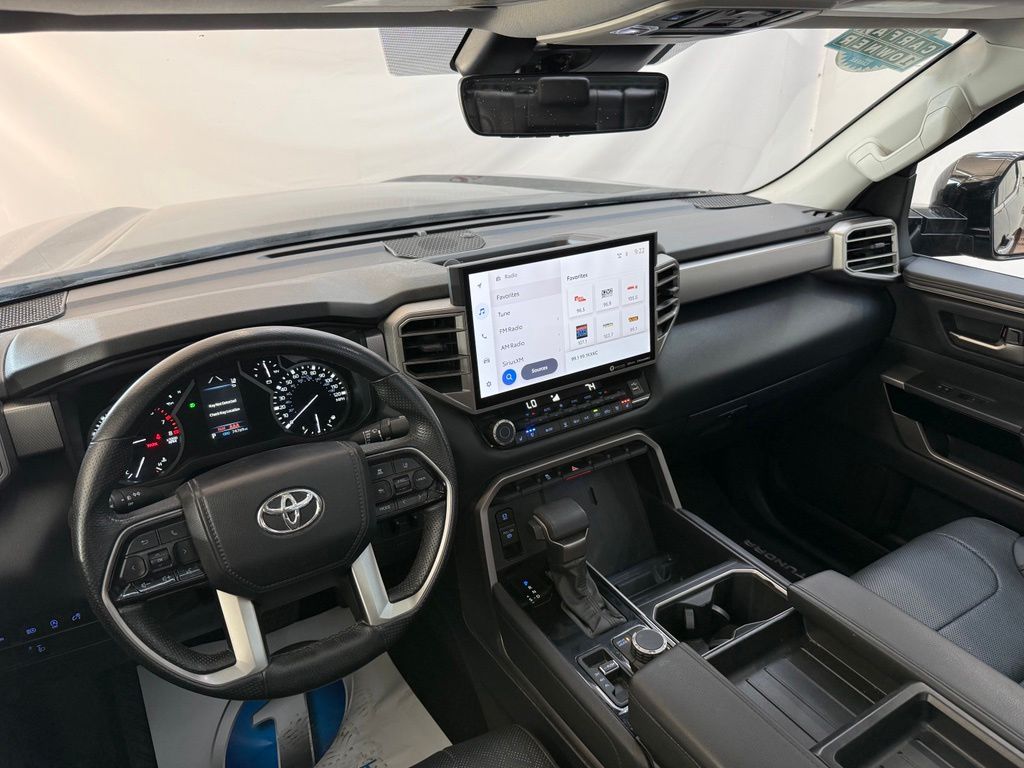 2022 Toyota Tundra Limited - Photo 9