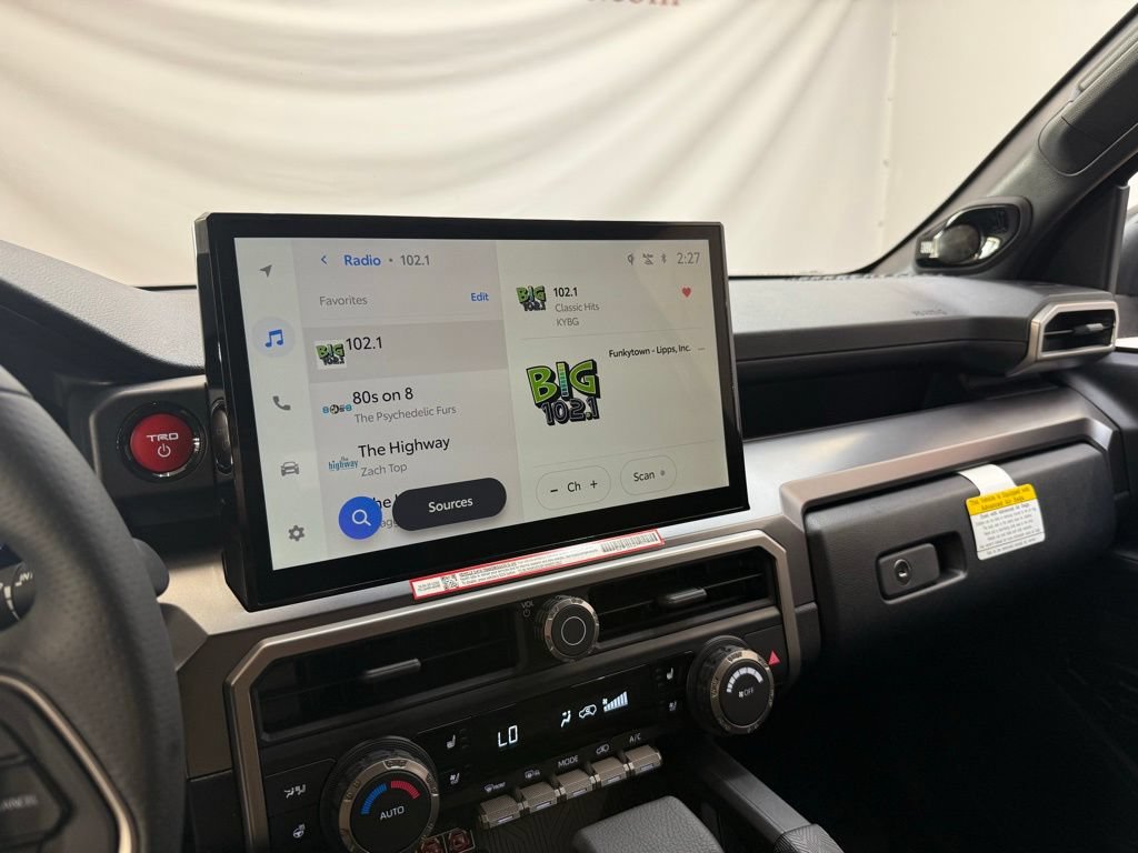 2026 Toyota 4Runner TRD Off-Road Premium - Photo 13