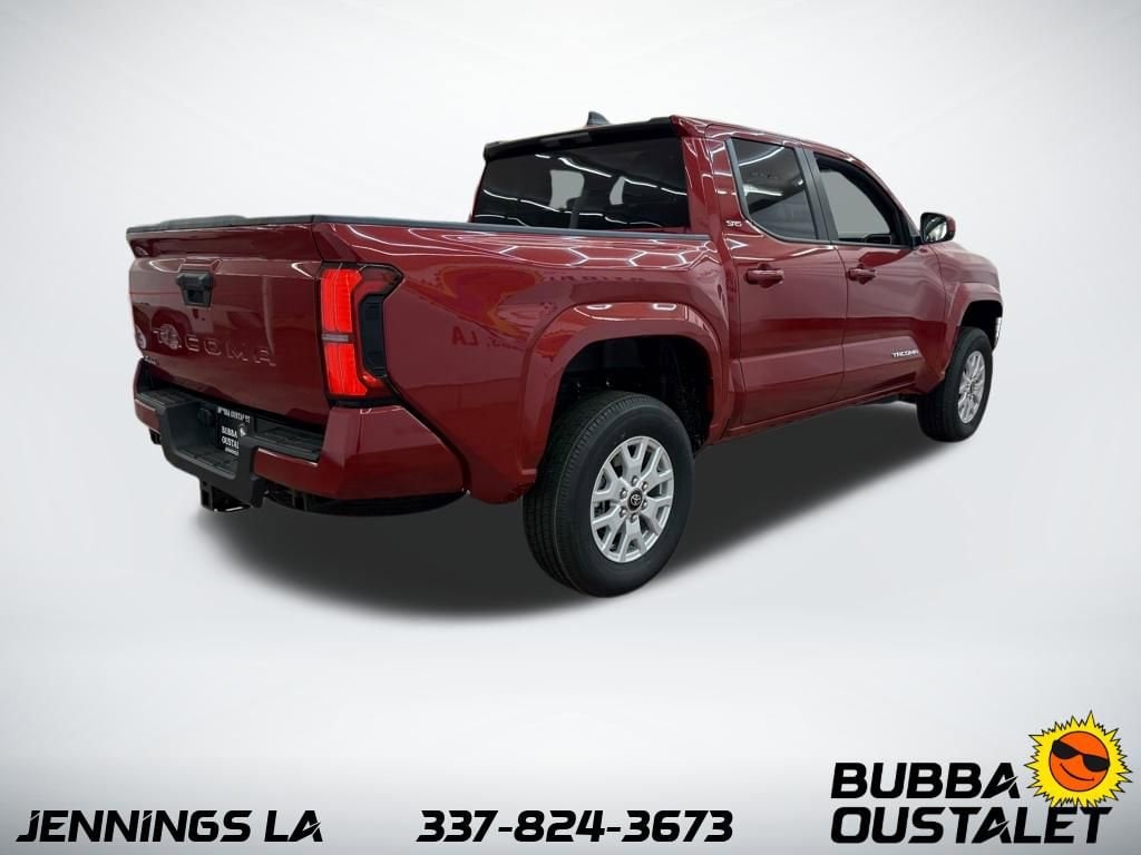 2026 Toyota Tacoma SR5 - Photo 6