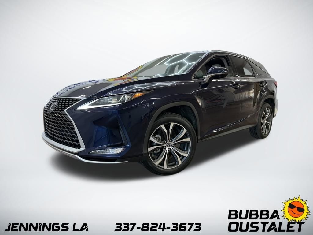 2022 Lexus RX 350 350L FWD's photo