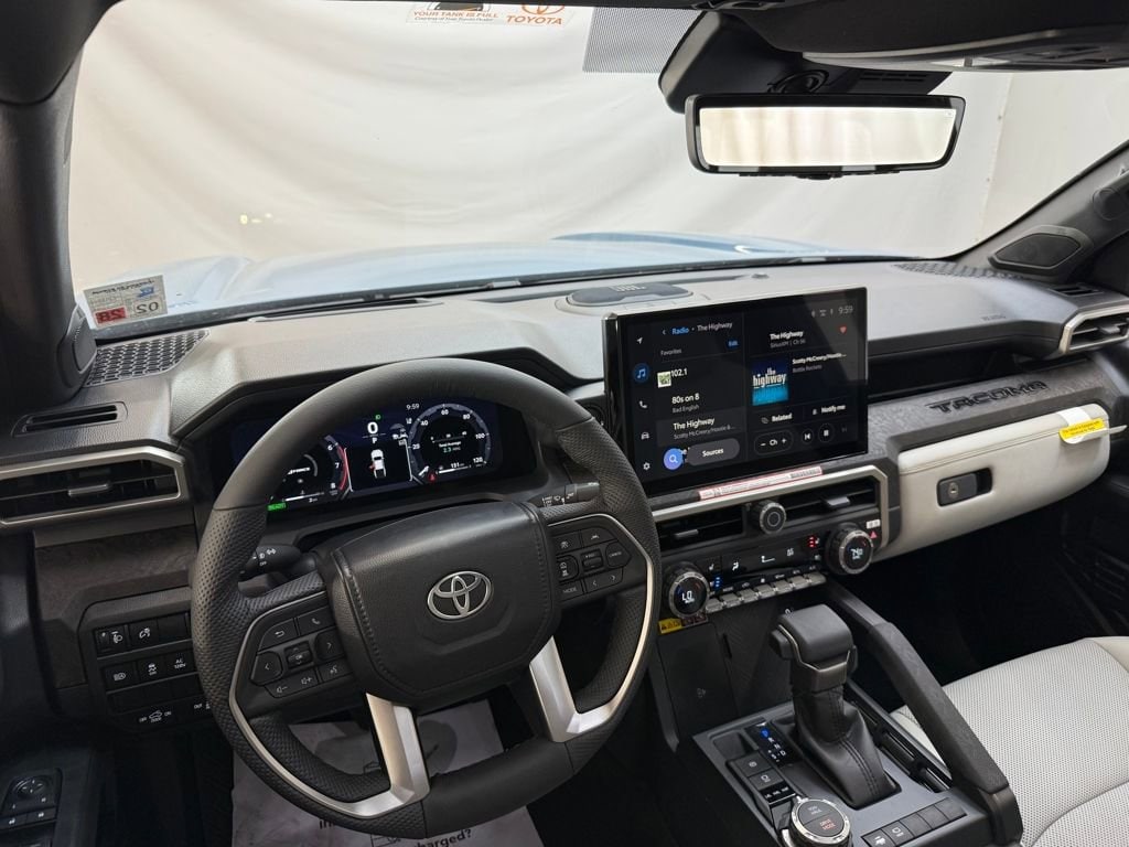 2026 Toyota Tacoma Limited - Photo 11