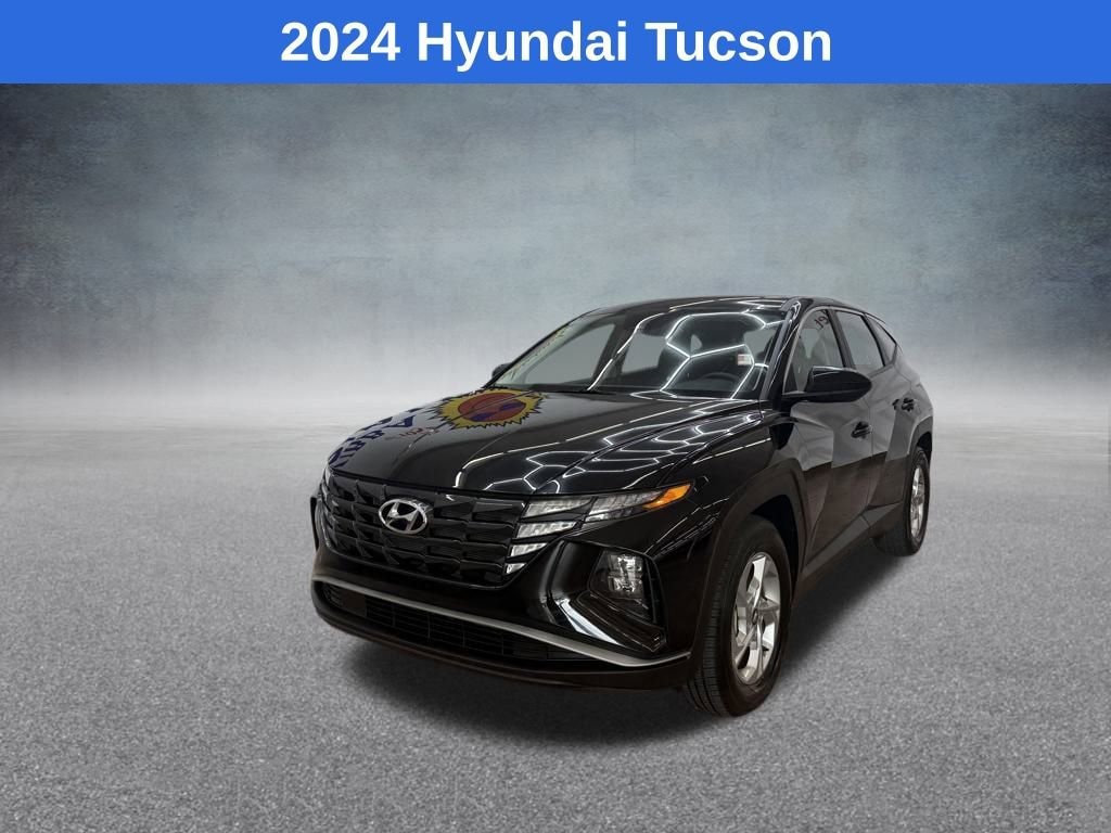 2024 Hyundai Tucson