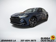 2026 Toyota Crown XLE Sedan