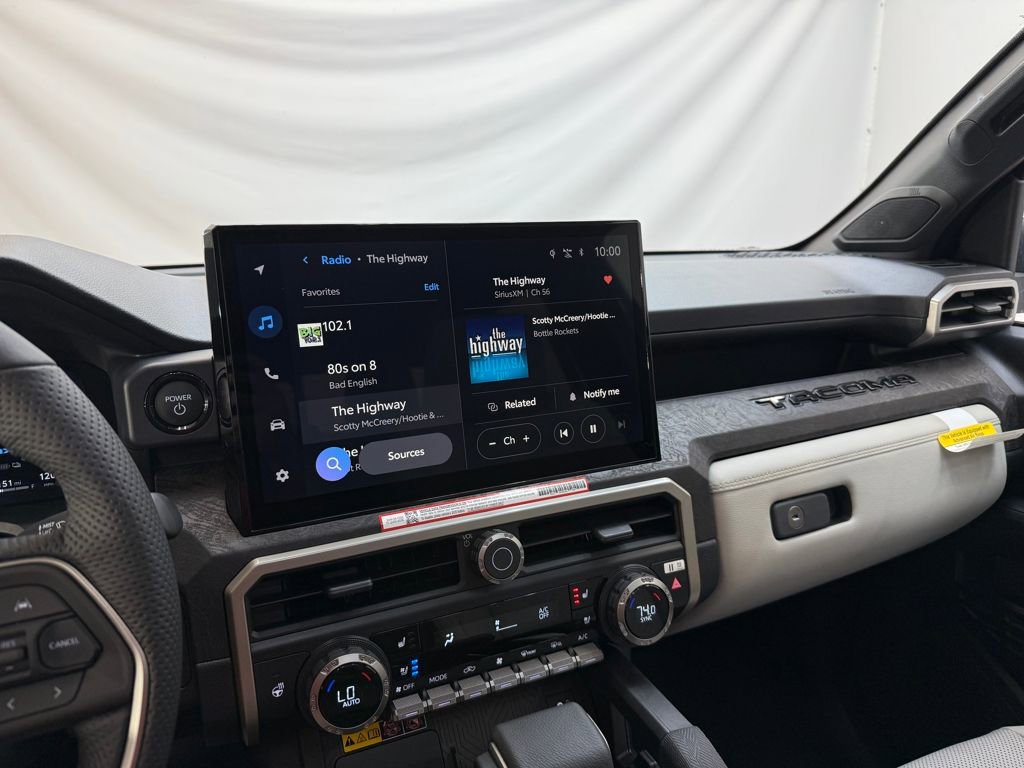 2026 Toyota Tacoma Limited - Photo 16