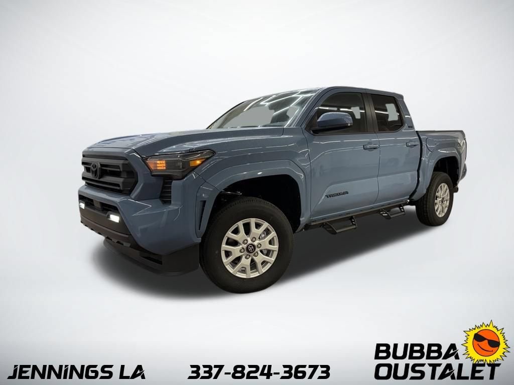 2026 Toyota Tacoma Truck Double Cab 