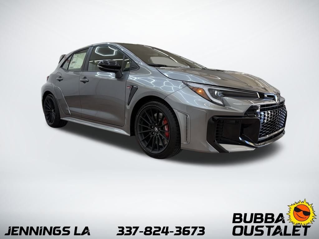 2026 Toyota GR Corolla Premium Plus - Photo 8