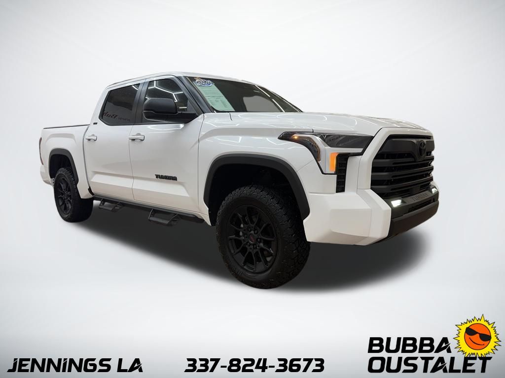 2024 Toyota Tundra SR5 - Photo 6