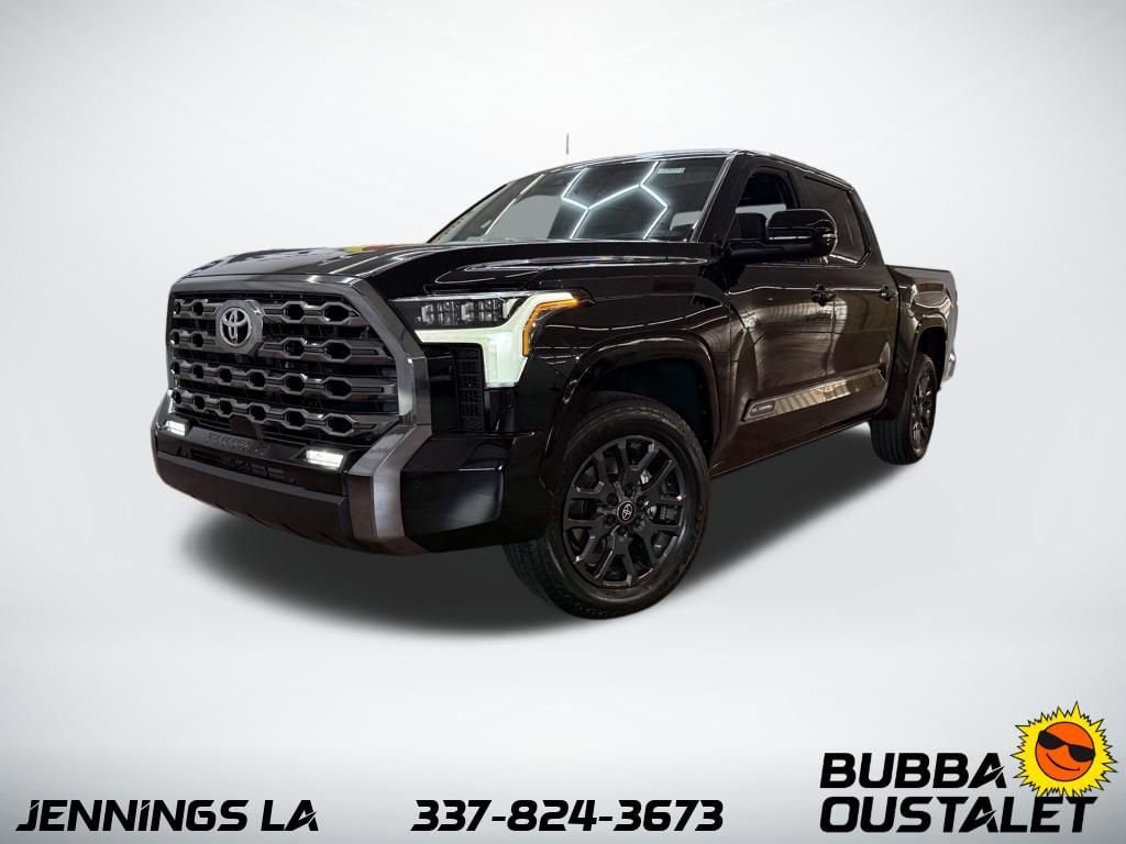 2026 Toyota Tundra Truck CrewMax 