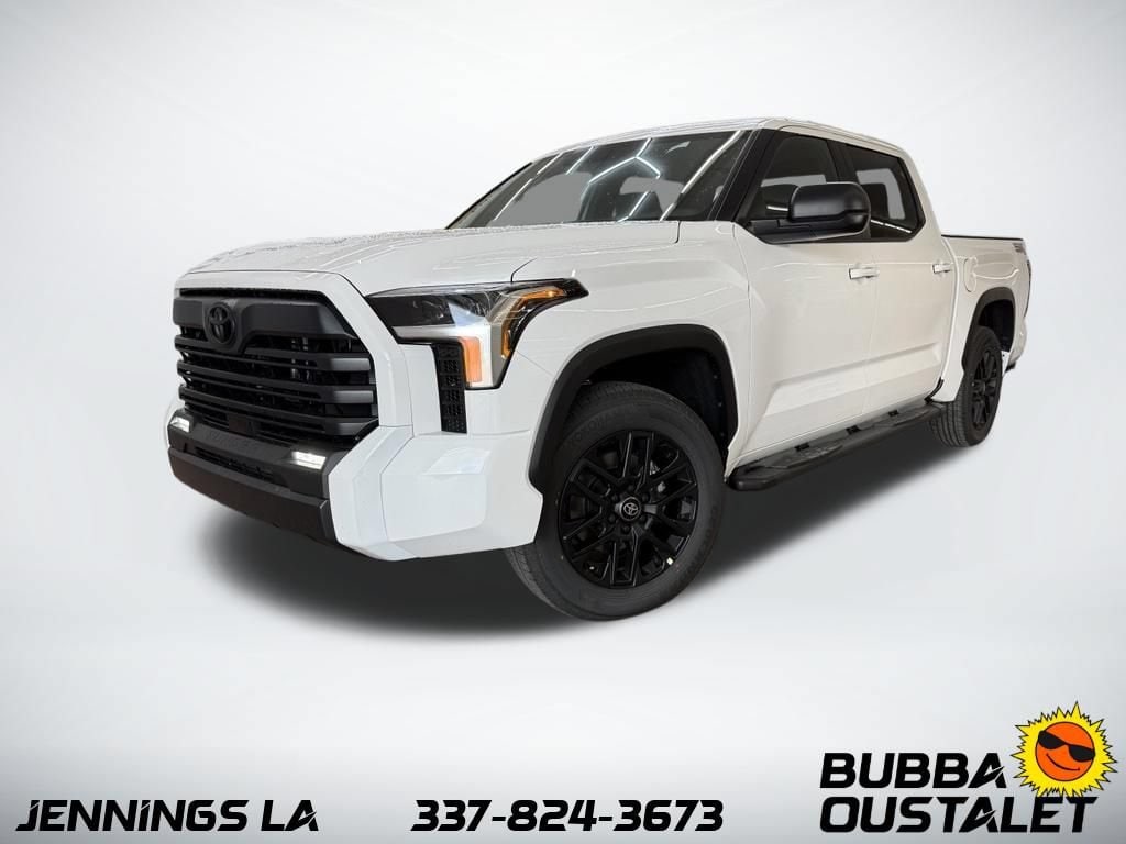 2026 Toyota Tundra Truck CrewMax 