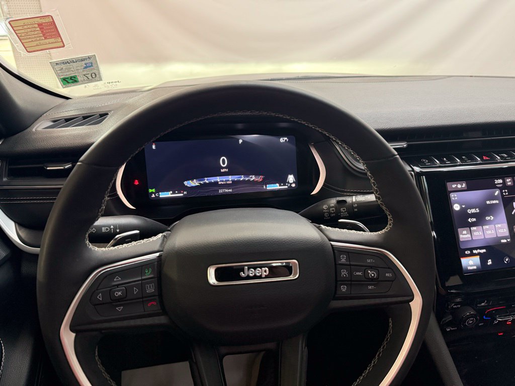 2023 Jeep Grand Cherokee Altitude - Photo 12