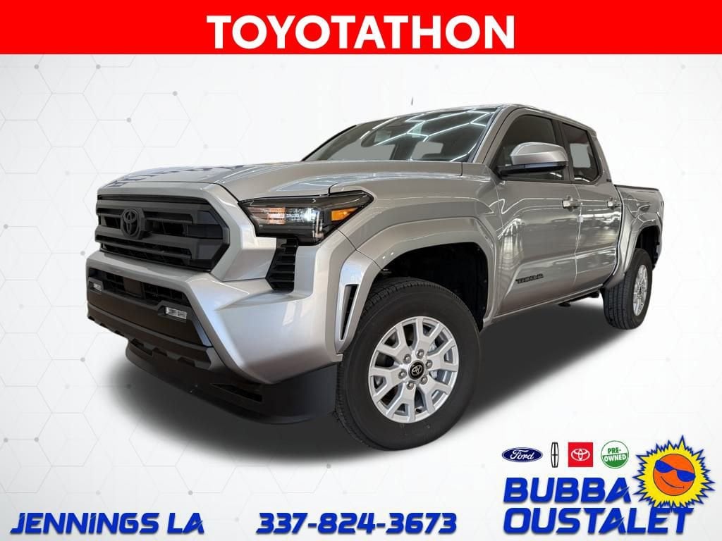 2026 Toyota Tacoma SR5's photo