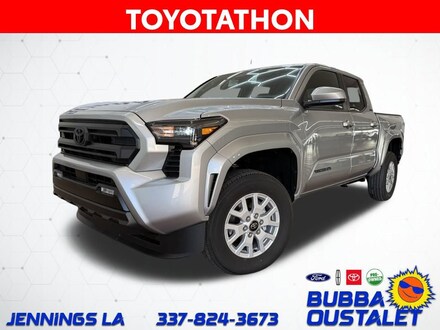 2026 Toyota Tacoma SR5 Truck Double Cab