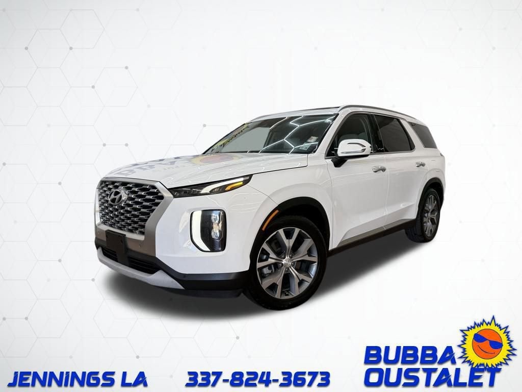 2020 Hyundai Palisade SEL's photo